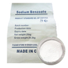 Verwendung von Natriumbenzoat Kaliumsorbat c7h5nao2 Pulverpreis sicher als Konservierungsmittel in Lebensmitteln in Saft