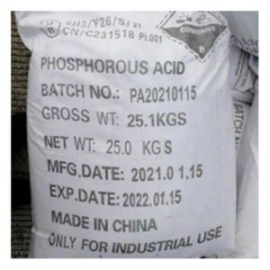  Hot Sale hochwertige Phosphorsäure in der Lebensmittelindustrie Handel mit Pestizid Phosphit