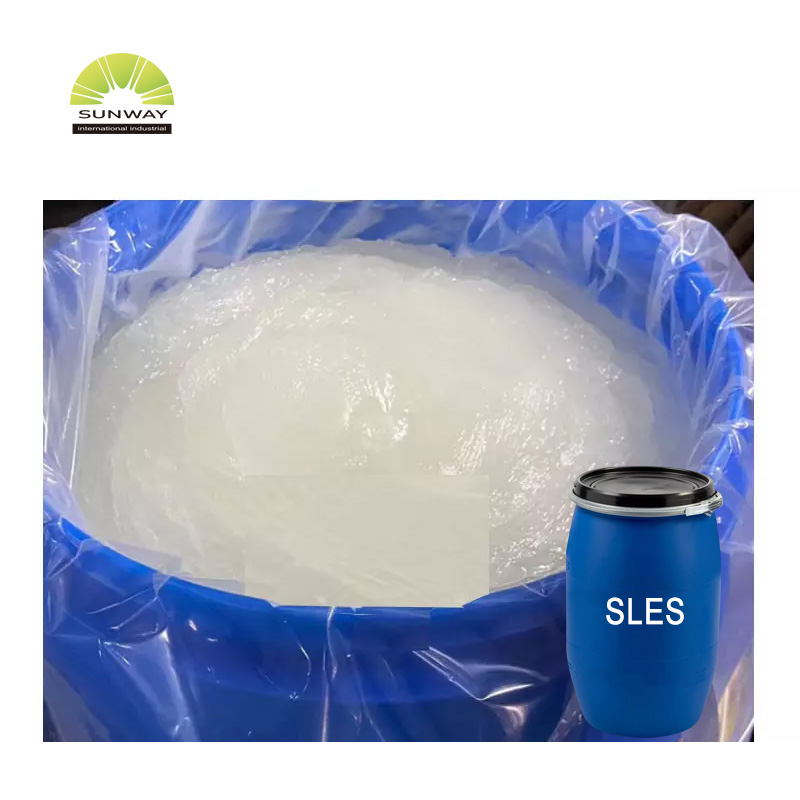 SLES 70 Natriumlaurylethersulfat CAS Nr. 68585-34-2