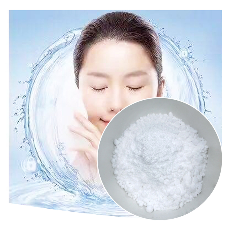Hyaluronsäure-Natriumsalz Natriumhyaluronat in der Hautpflege CAS-NR.: 9067-32-7