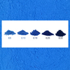Spirulina E18 Phycocyanin-Pulver in Lebensmittelqualität, natürliches blaues Farbpigment