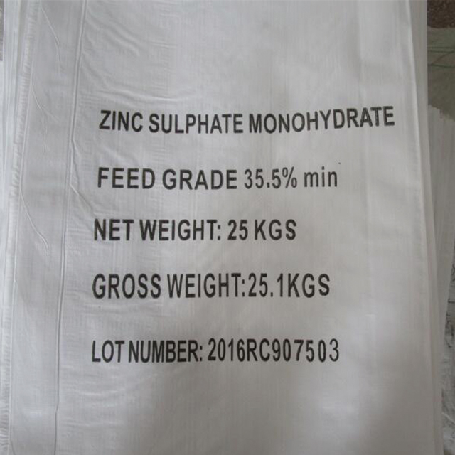 Zinksulfat