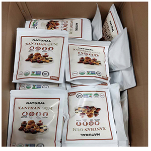 Bulk Guarkernmehl und Xanthan-Gummipulver Preis 415 Xanthan-Verdickungsmittel in meiner Nähe zu verkaufen